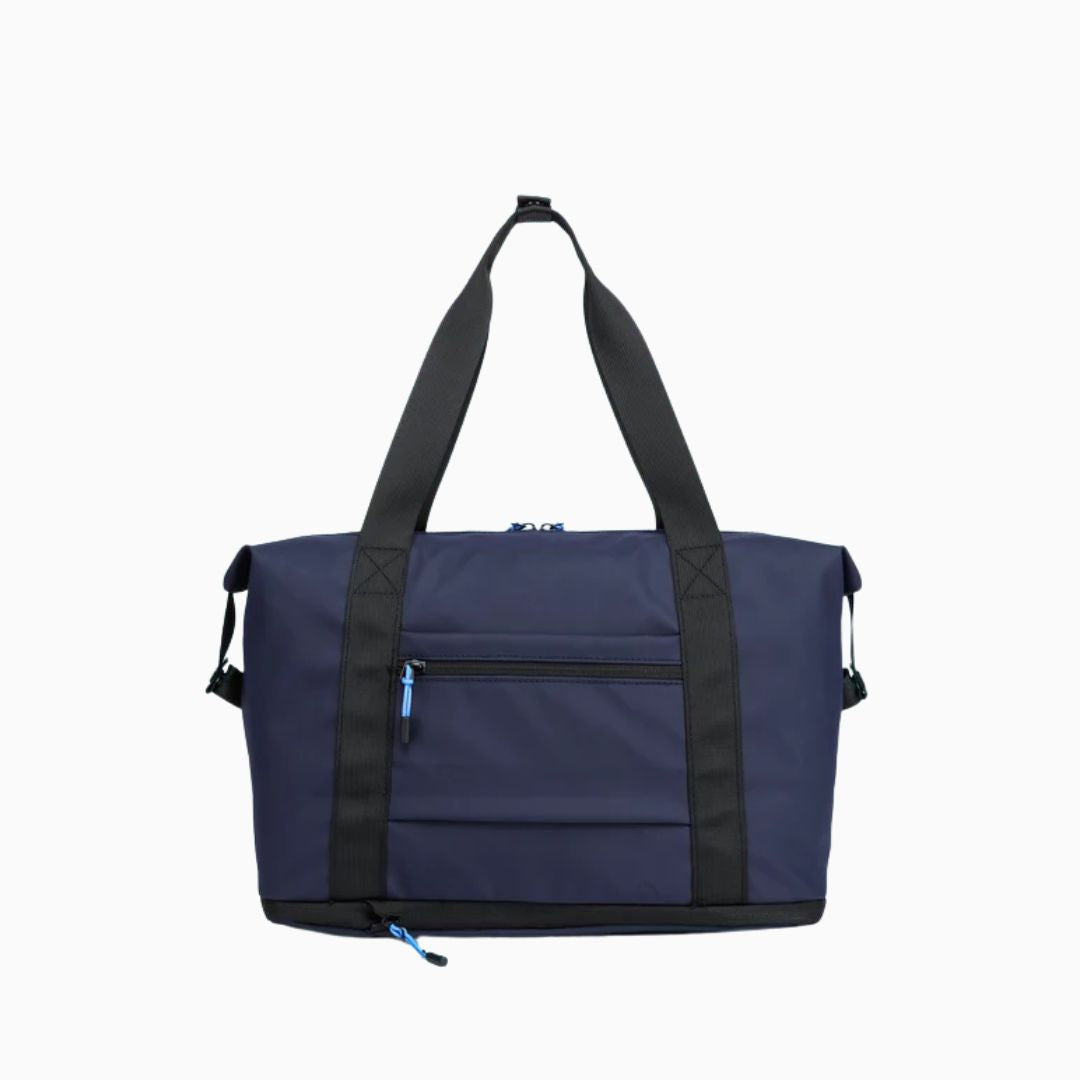Shoreditch Shoulder Bag: Navy