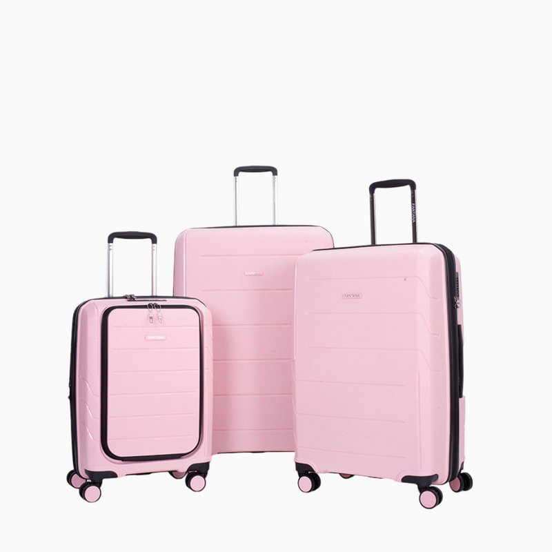 Chelsea Set of 3: Pink, view 5