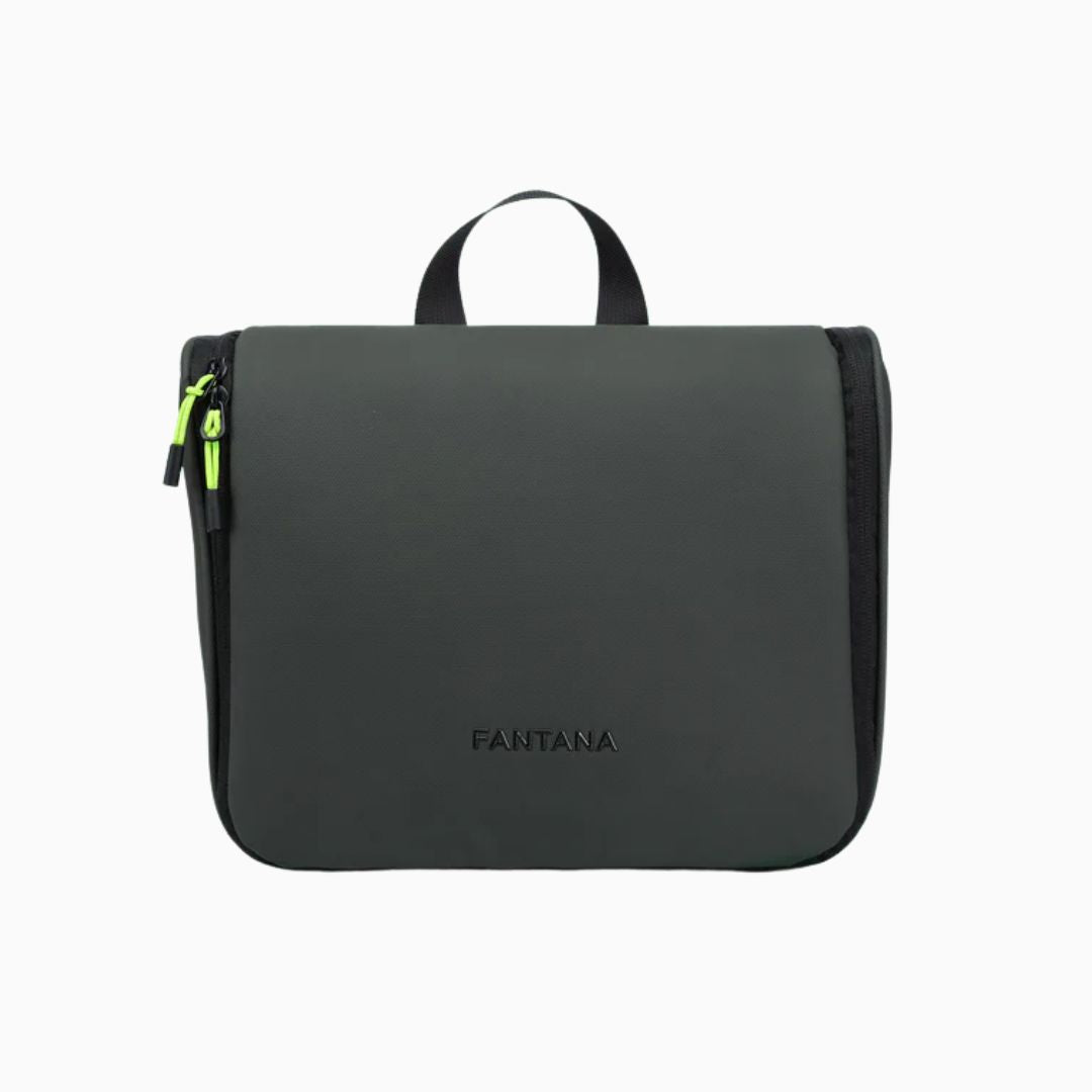 Shoreditch Toiletry Bag: Olive