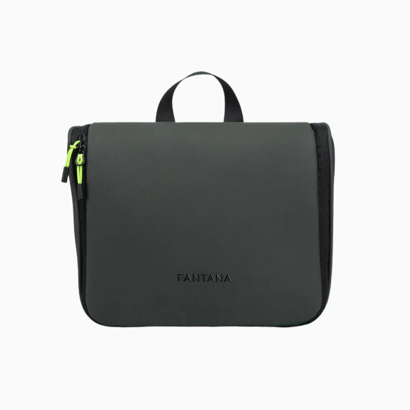 Shoreditch Toiletry Bag: Olive