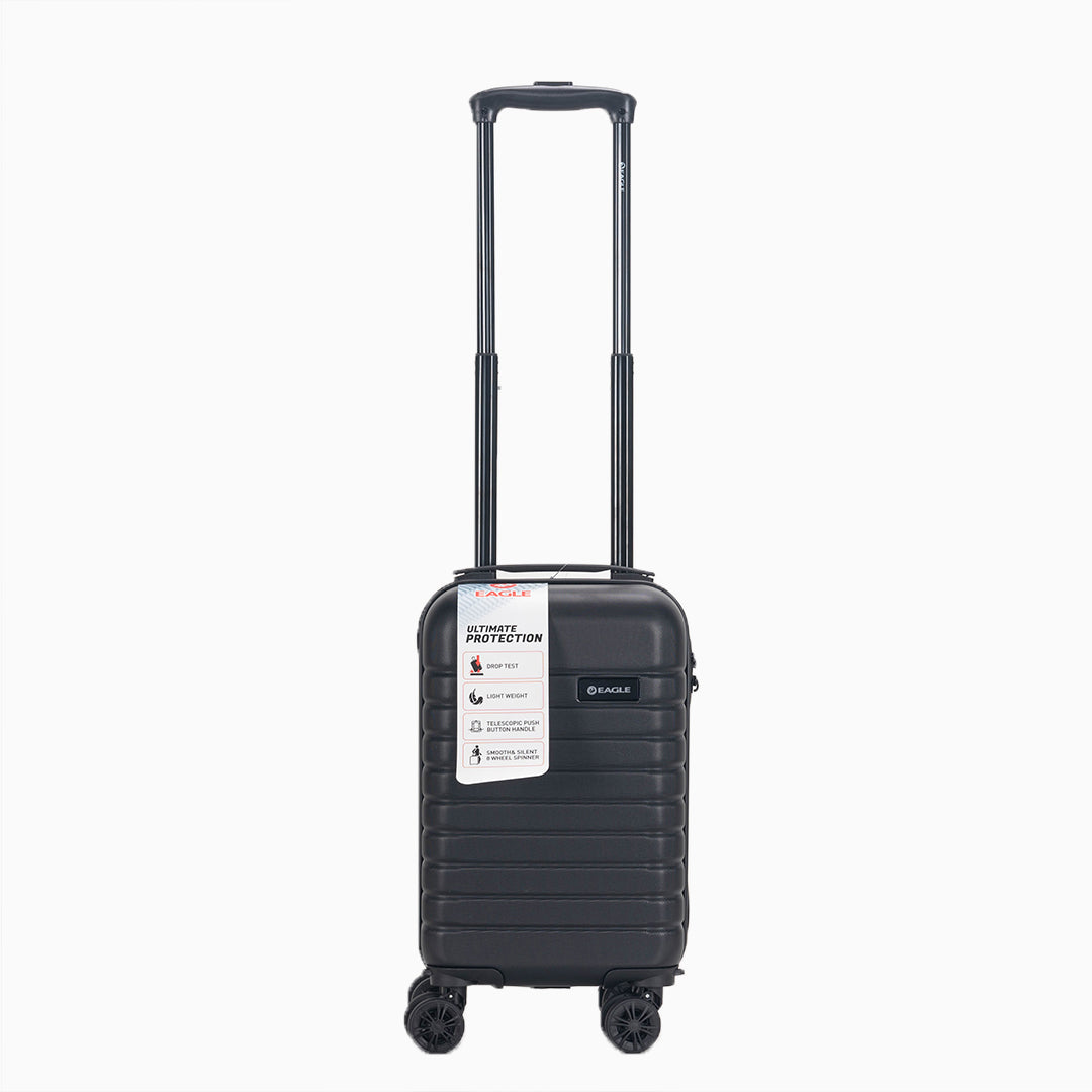 Fitzrovia Underseat 40cm: Black, view 7