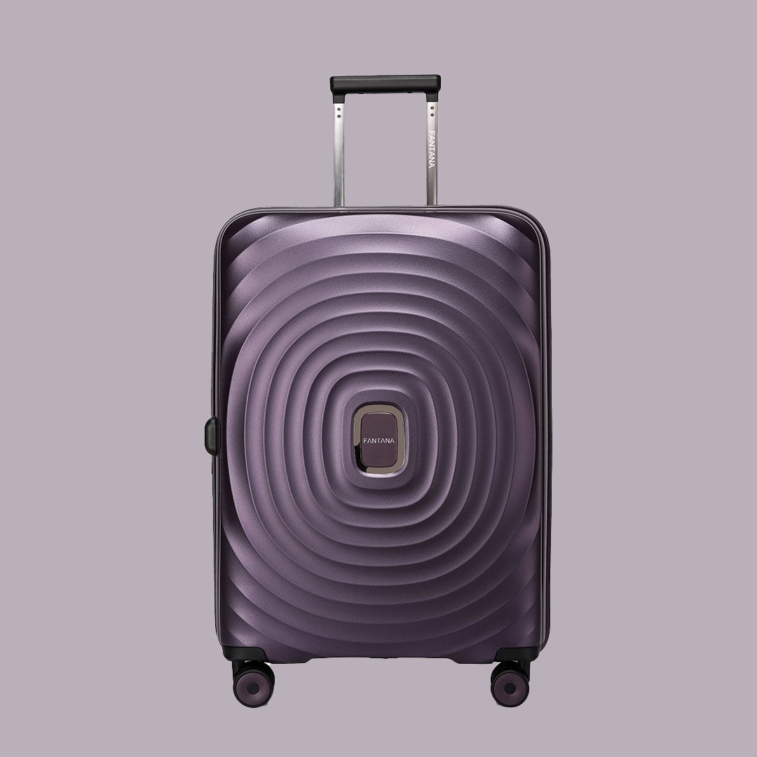 Highgate 66cm: Dark Purple