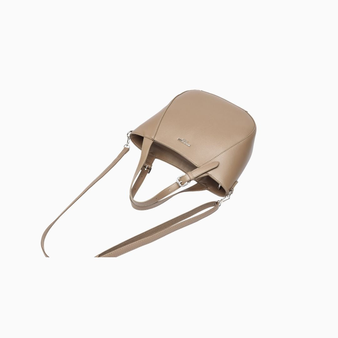 Cranley Soft Hobo: Brown