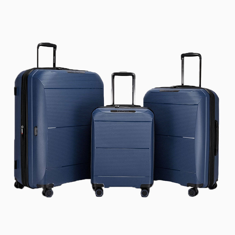 Greenwich Set of 3: Navy, view 6