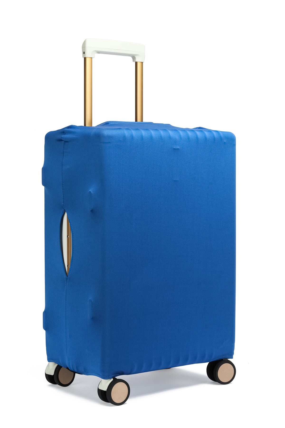 Luggage Cover: Blue, view 6