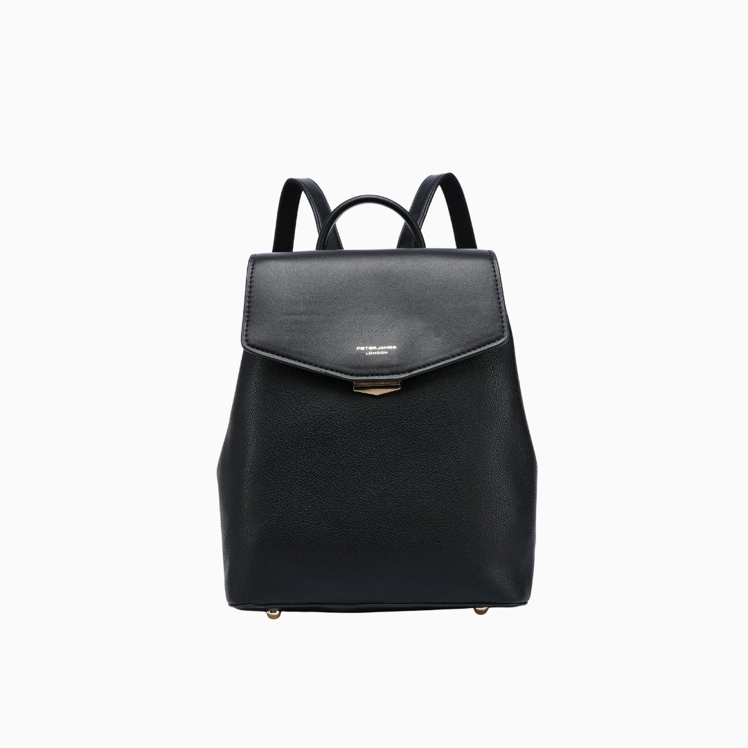 Lowndes Curve Backpack: Black