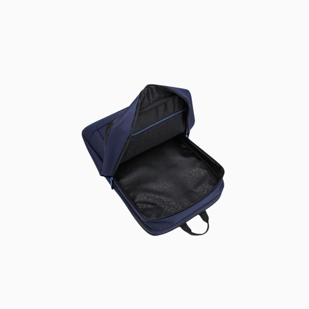Shoreditch Laptop Backpack: Navy