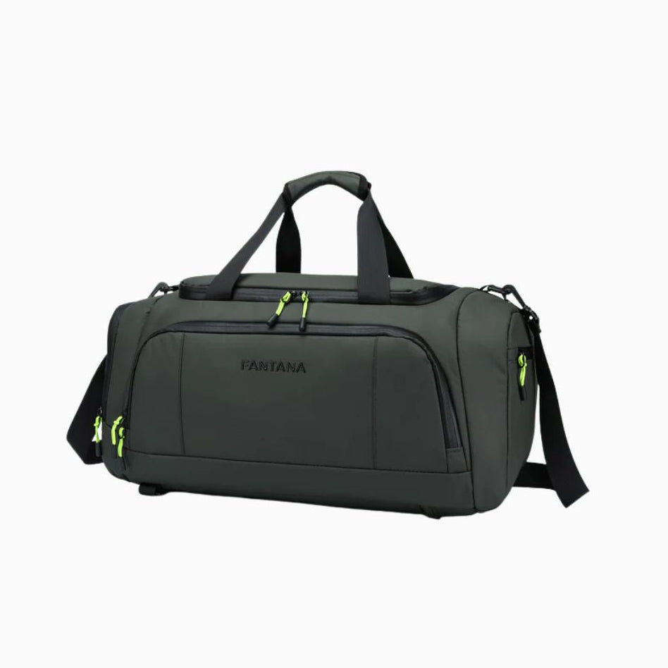Shoreditch Holdall: Olive