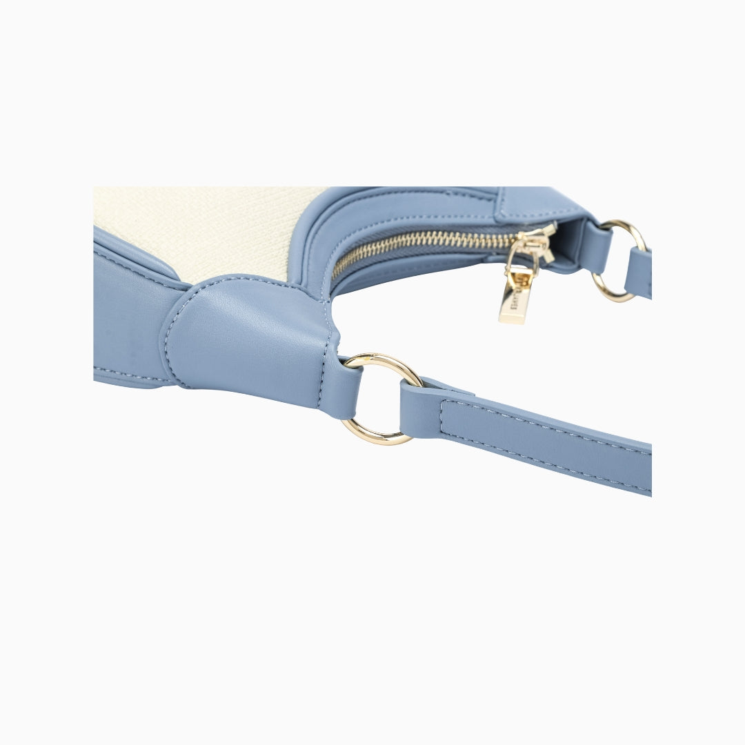 Brompton Hobo: Dusty Blue