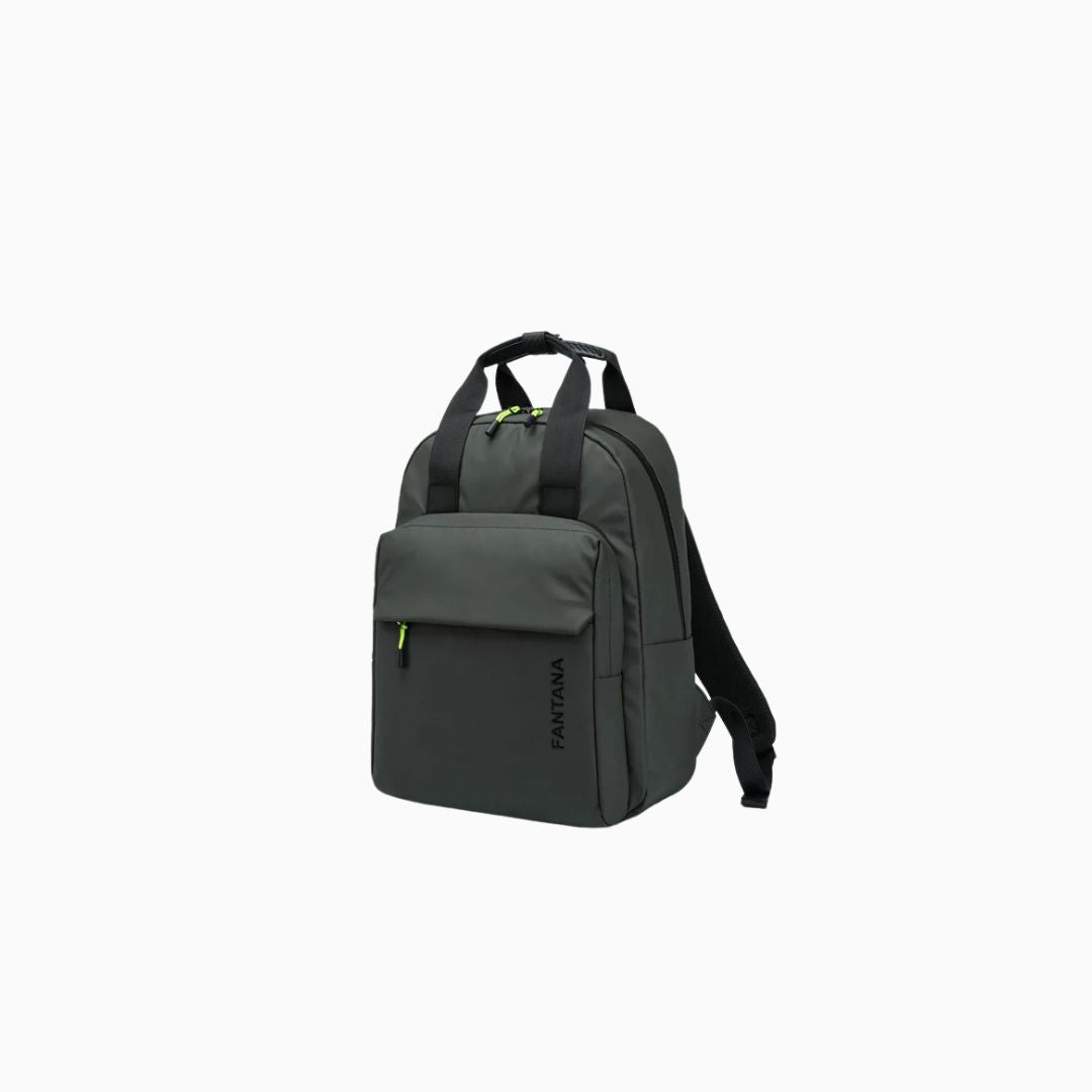 Shoreditch Backpack: Olive