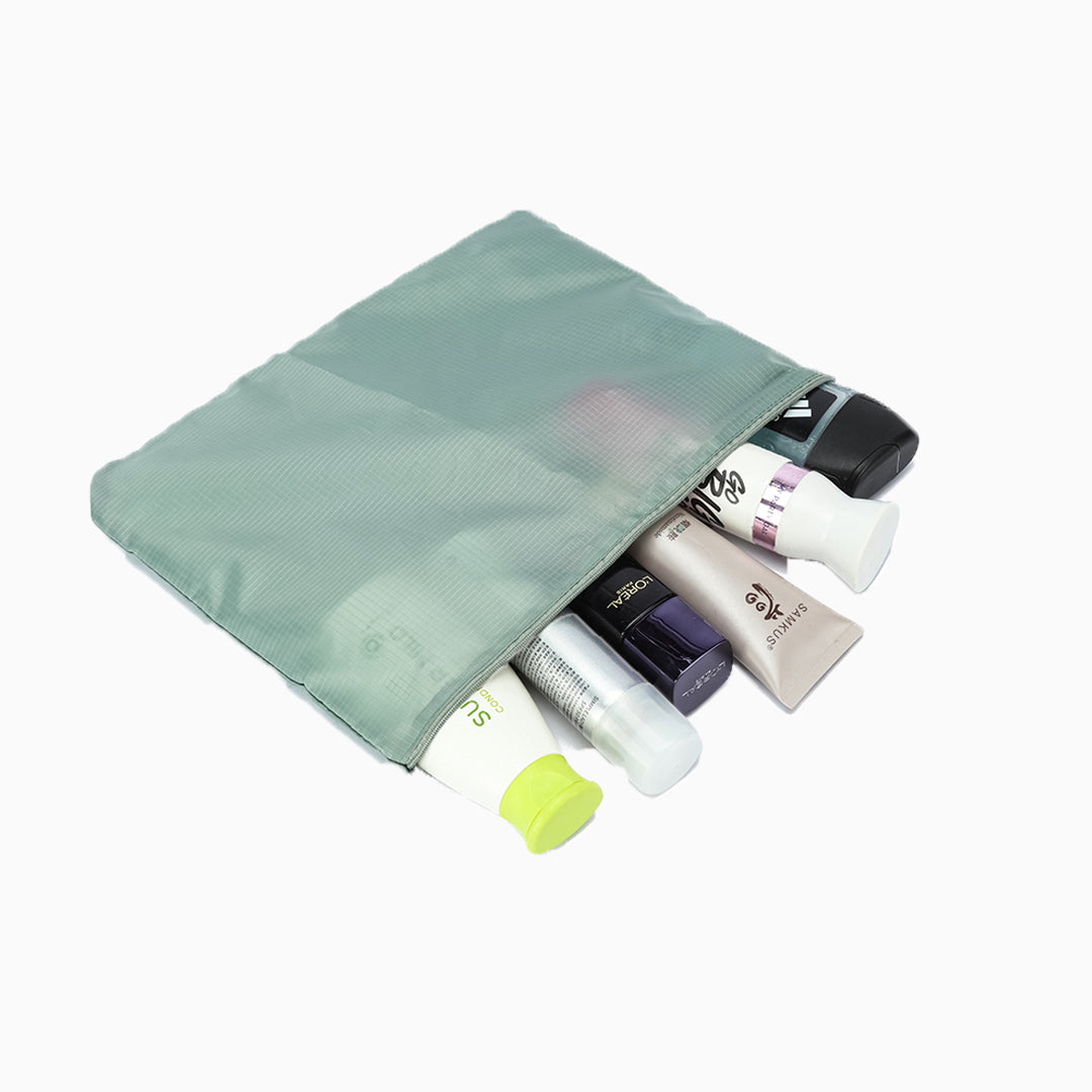 Packing Cubes Set of 7: Green, view 6