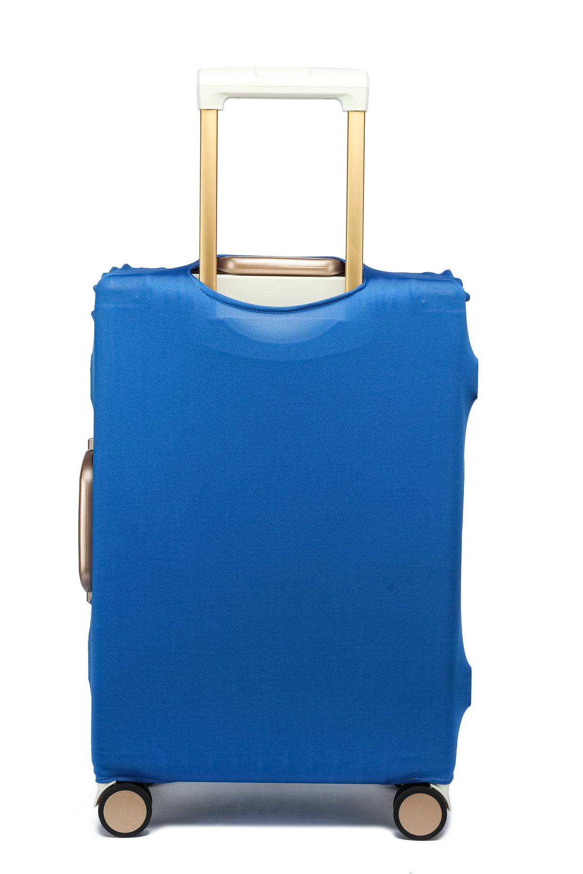 Luggage Cover: Blue, view 7