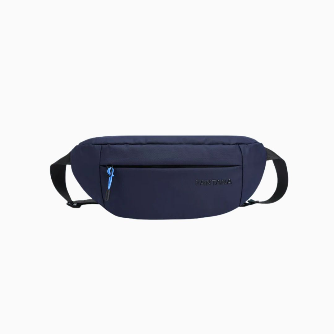 Shoreditch Waist Bag: Navy