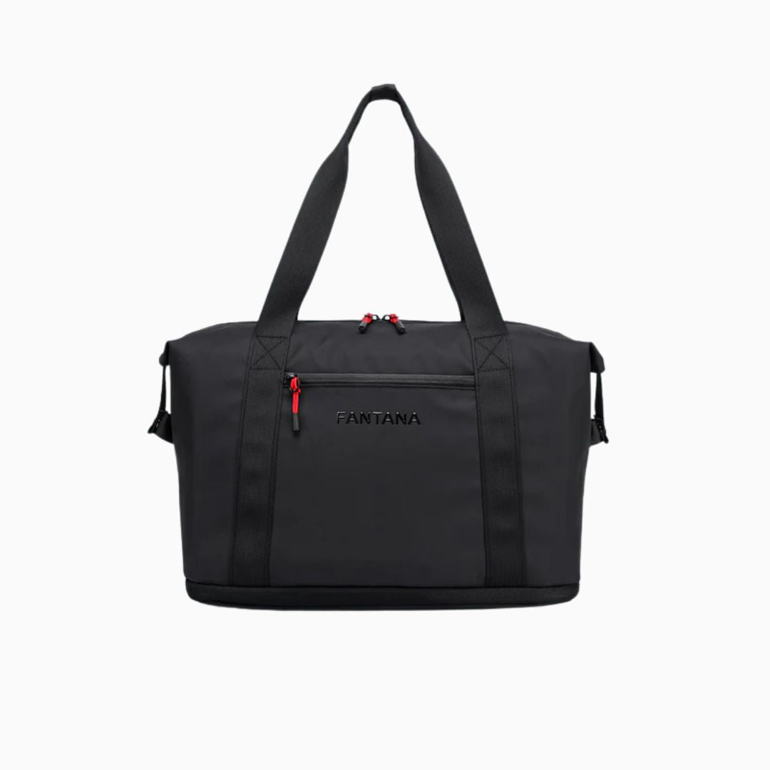 Shoreditch Shoulder Bag: Black