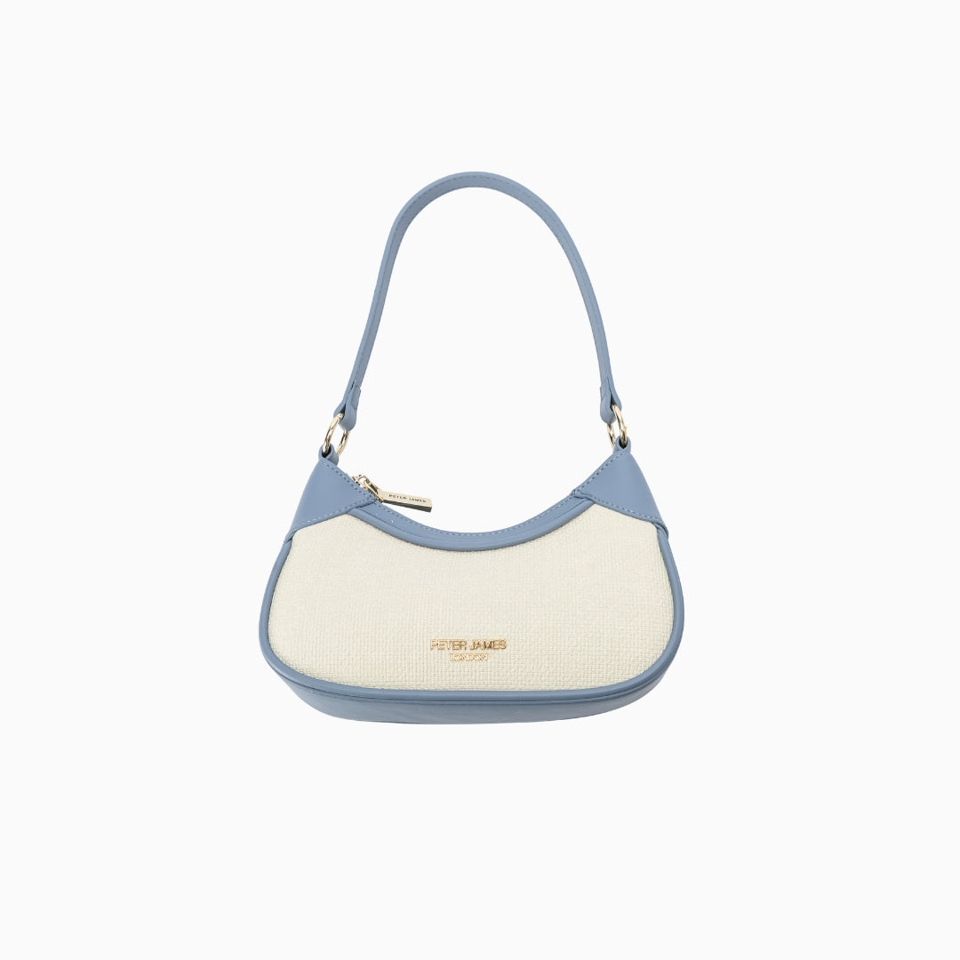 Brompton Hobo: Dusty Blue