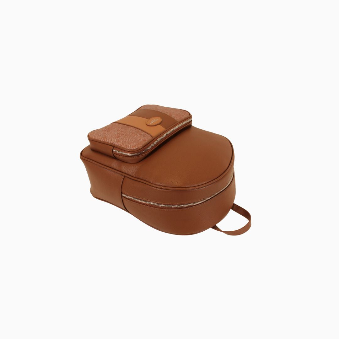 Berkeley Backpack: Brown