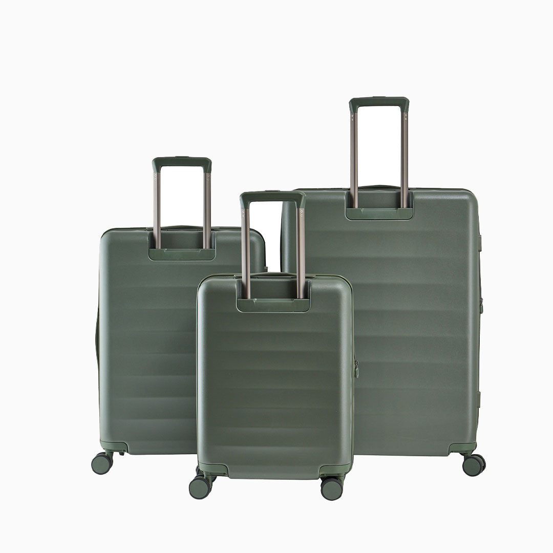 Hampstead Set of 3: Army Green, view 7