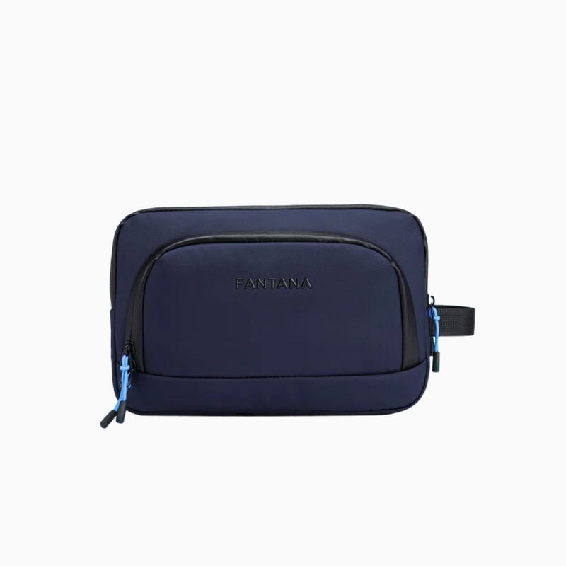 Shoreditch Washbag: Navy
