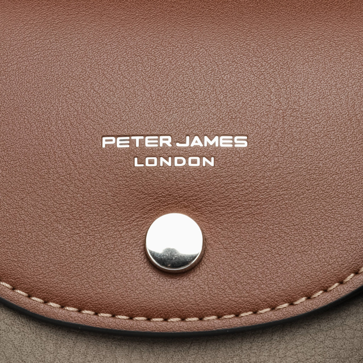 Jermyn Tote: Brown