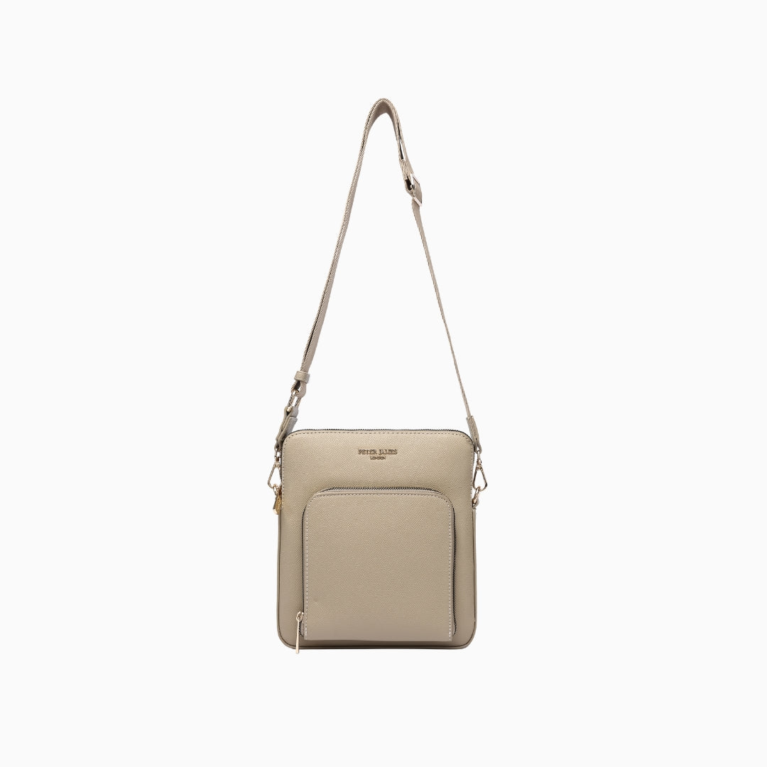 Ennismore Messenger: Taupe