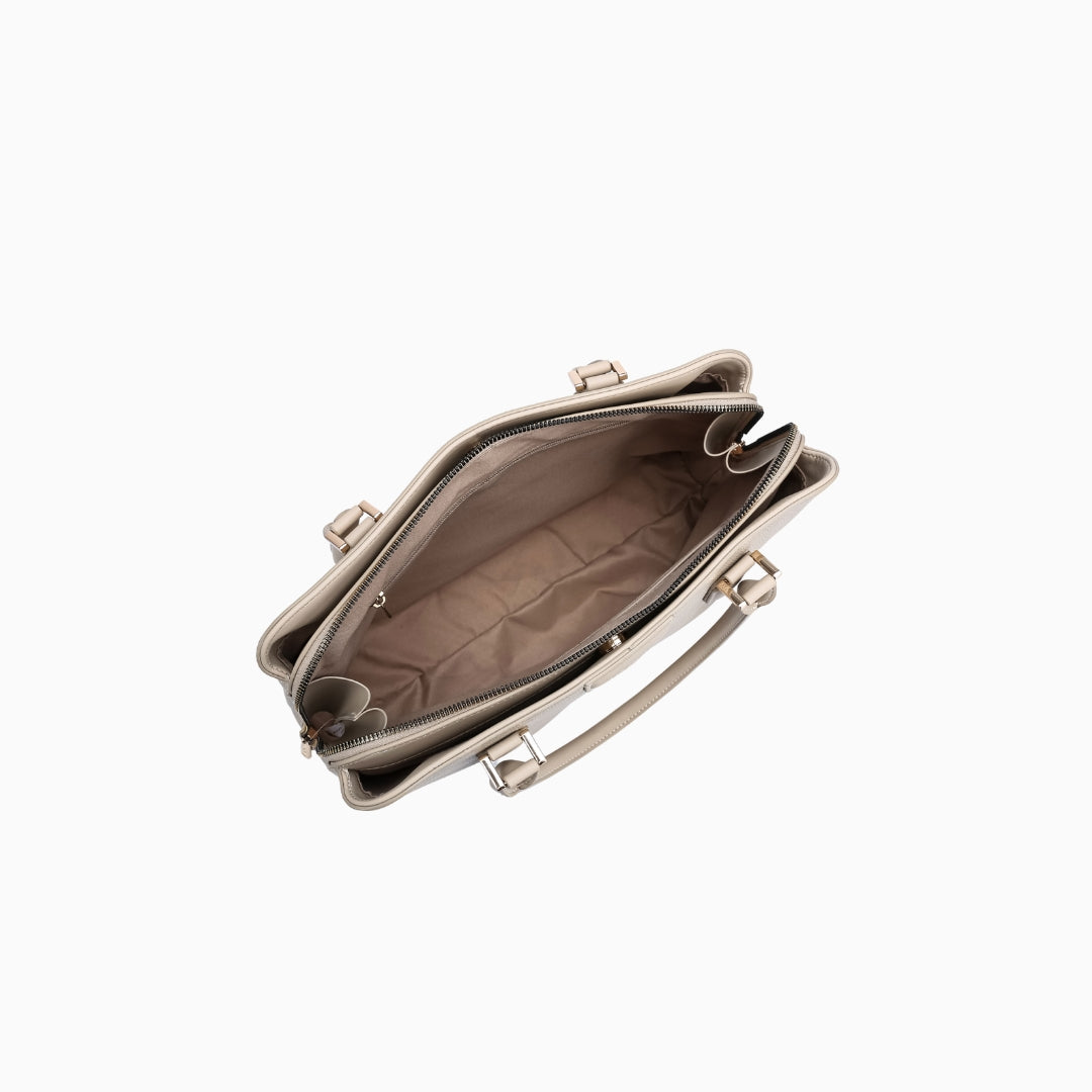 Elystan Shoulder Bag: Soft Sand