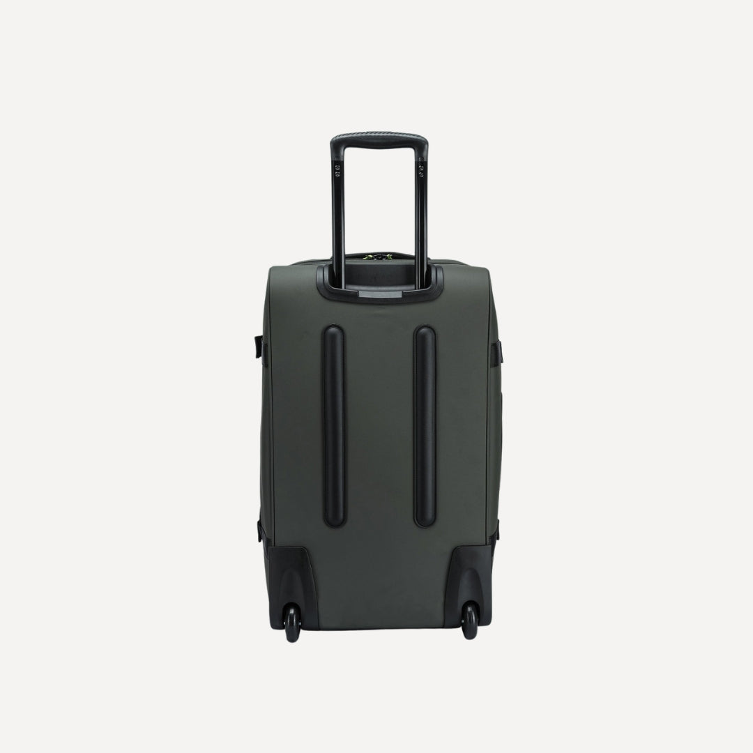 Shoreditch Rolling Bag Small: Olive, view 7