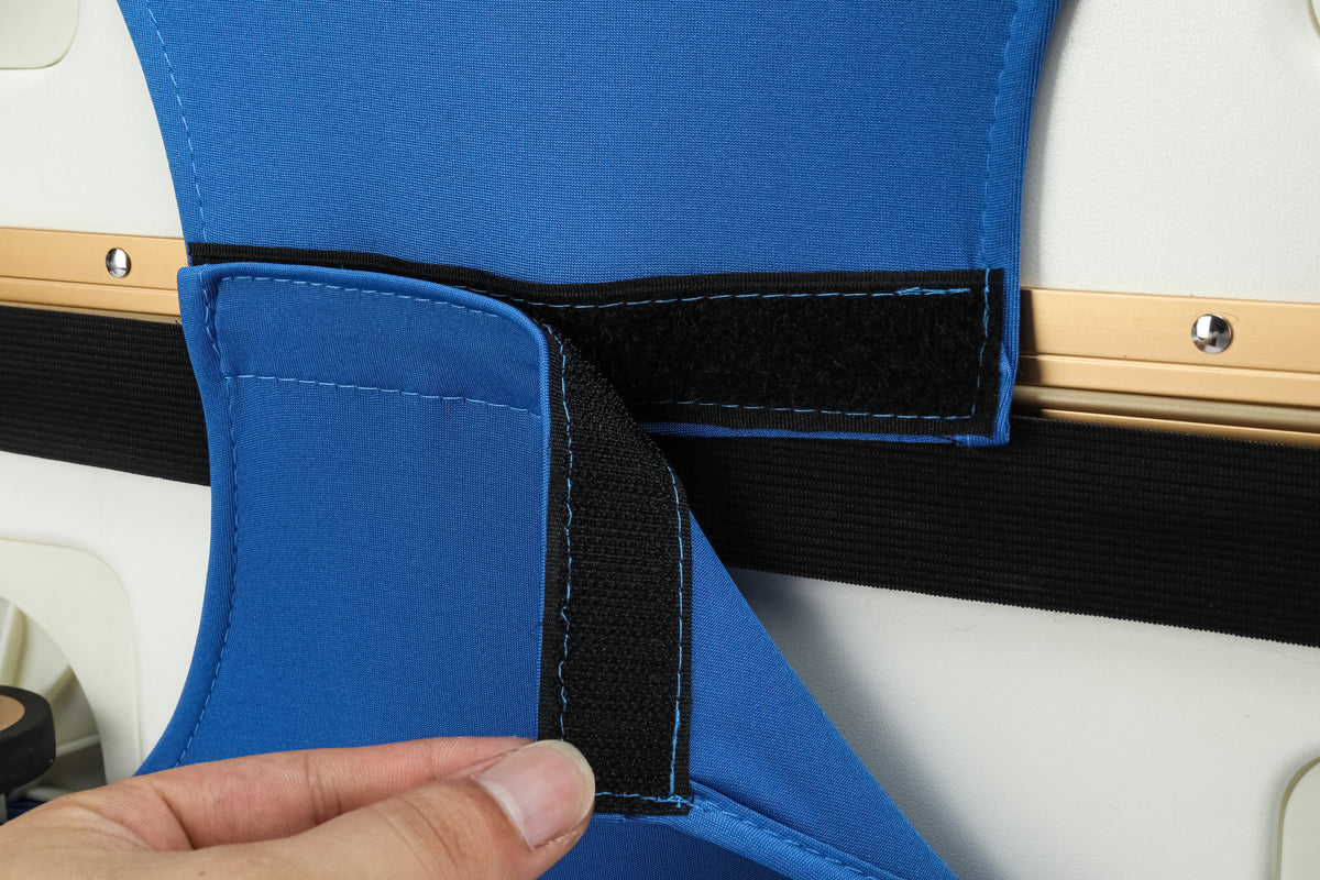 Luggage Cover: Blue, view 8