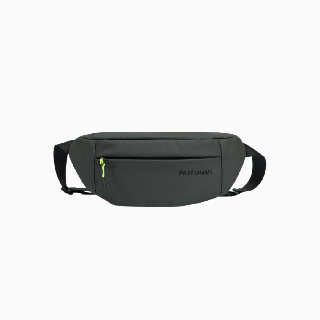 Shoreditch Waist Bag: Olive