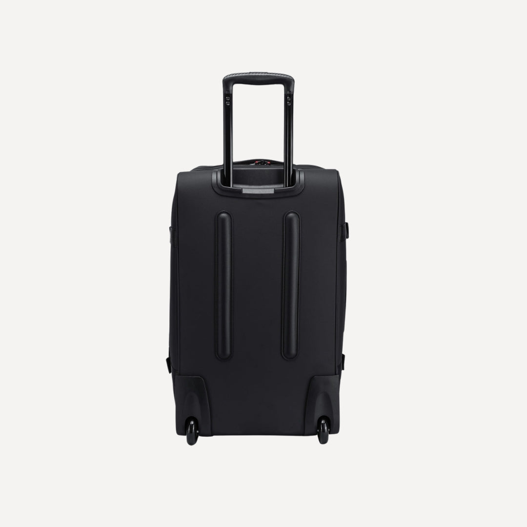 Shoreditch Rolling Bag Small: Black