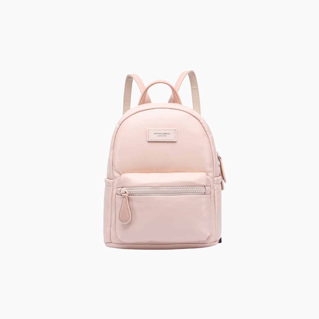 Sloane Backpack: Blush Pink