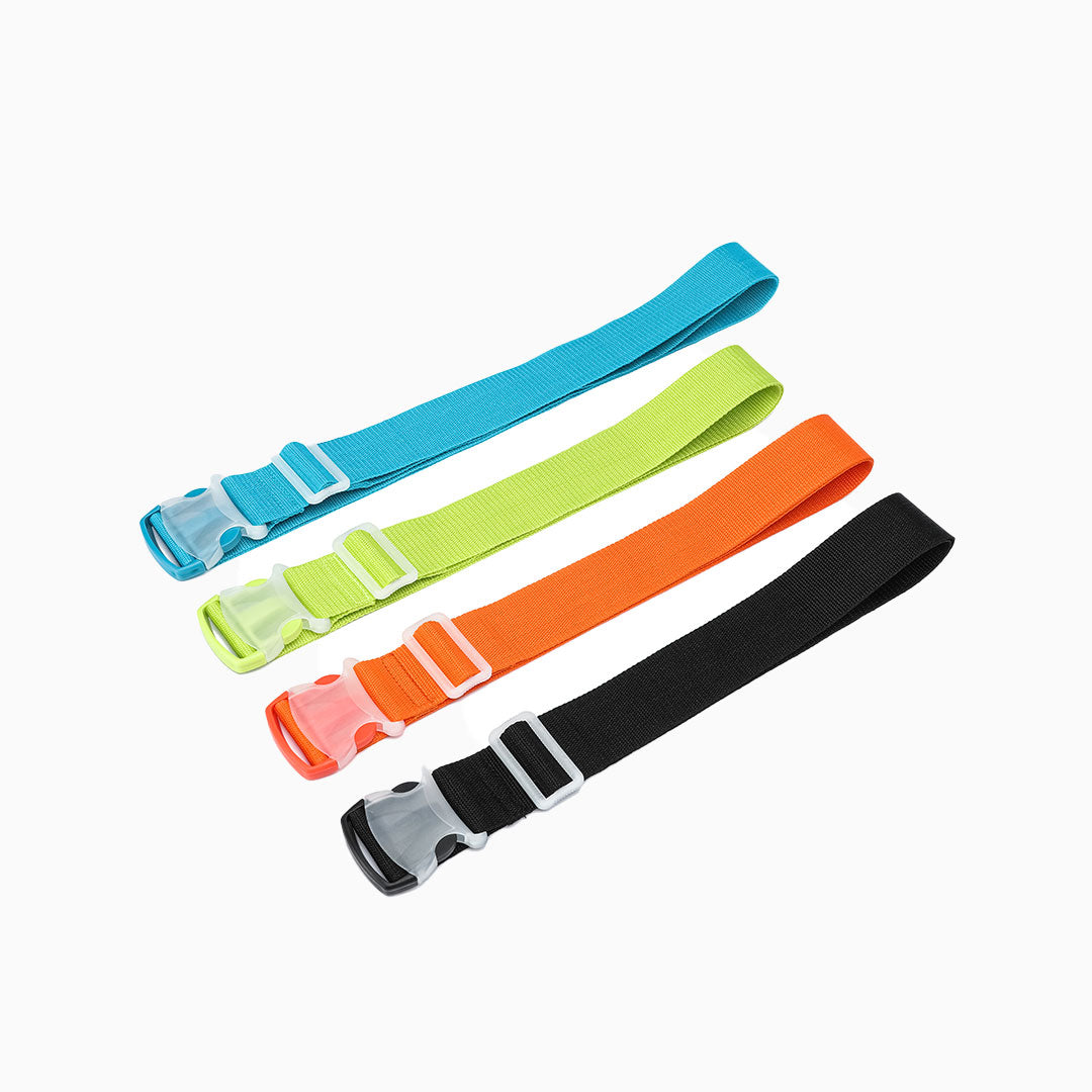 Transparent Luggage Strap: colour assortment, view 9