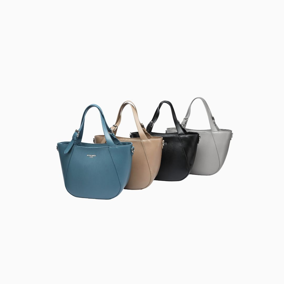 Cranley Soft Hobo: colour assortment, view 9