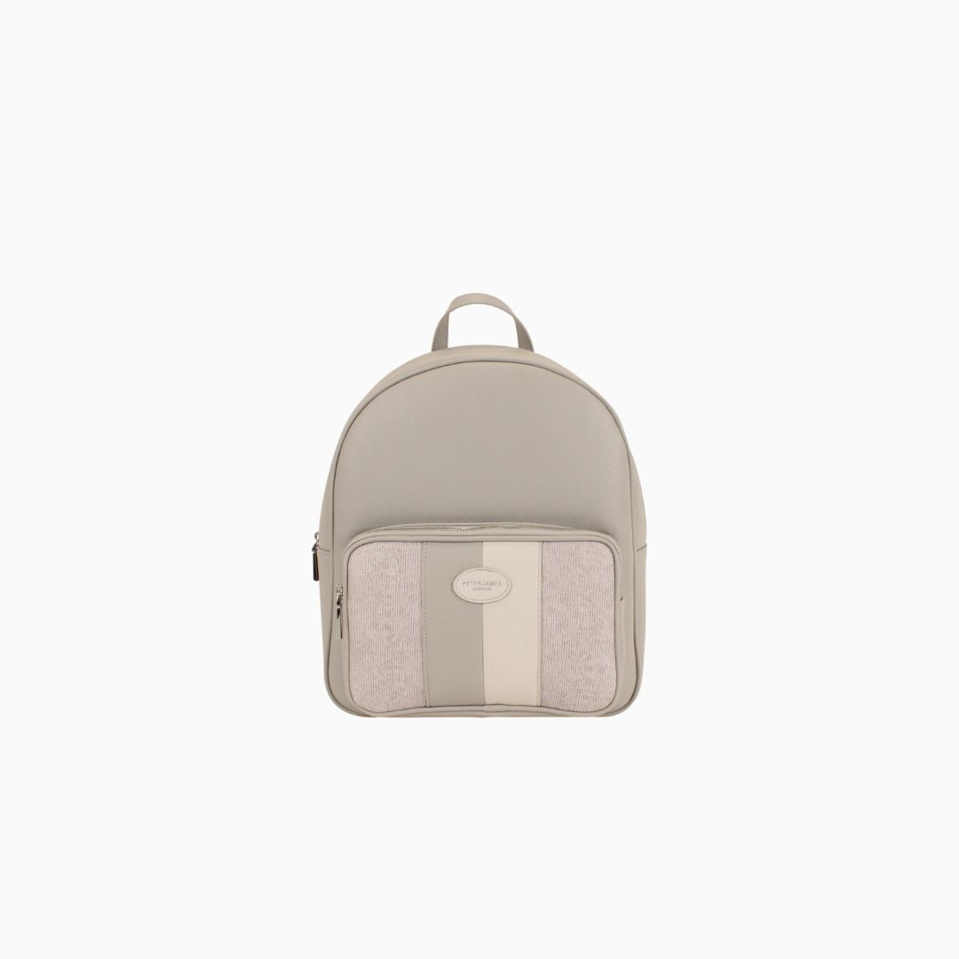 Berkeley Backpack: Grey, view 9