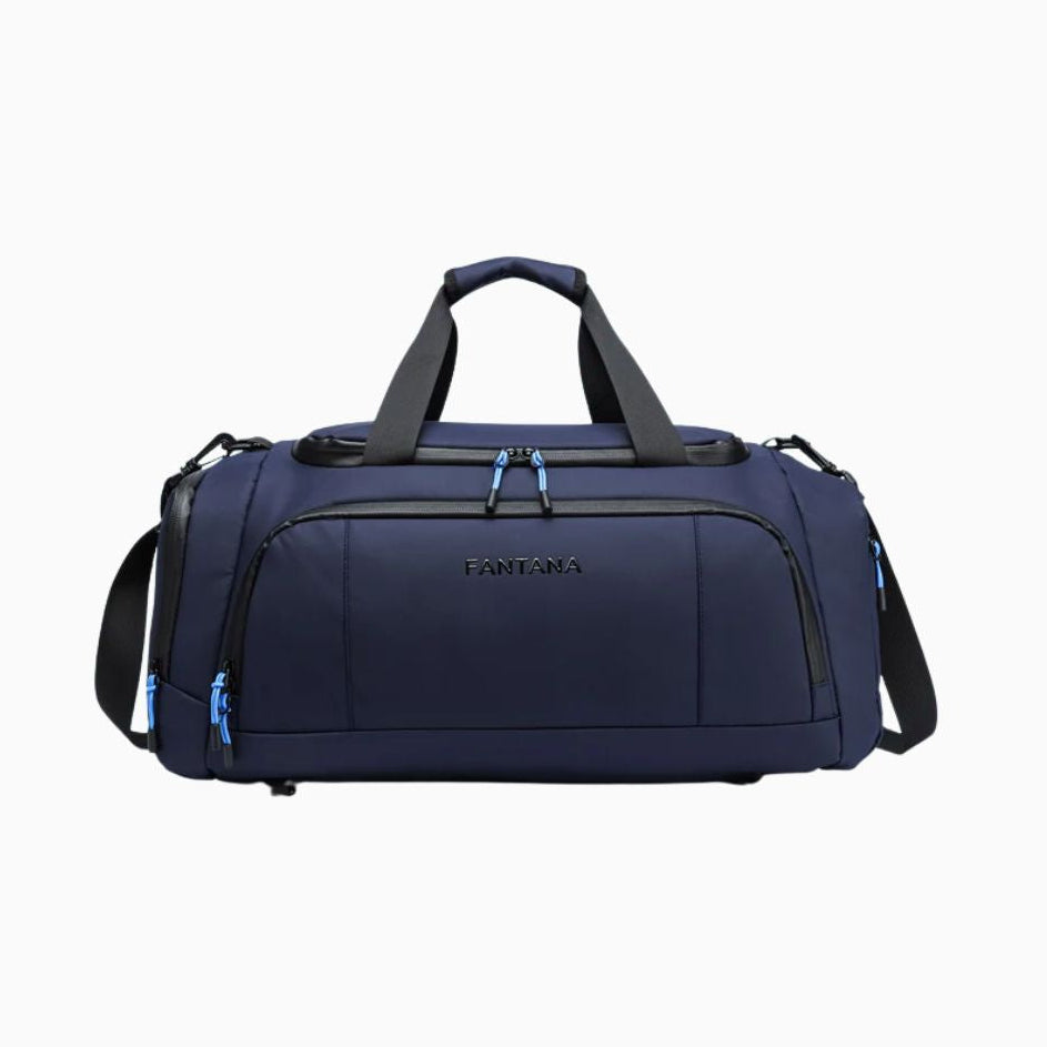 Shoreditch Holdall: Navy