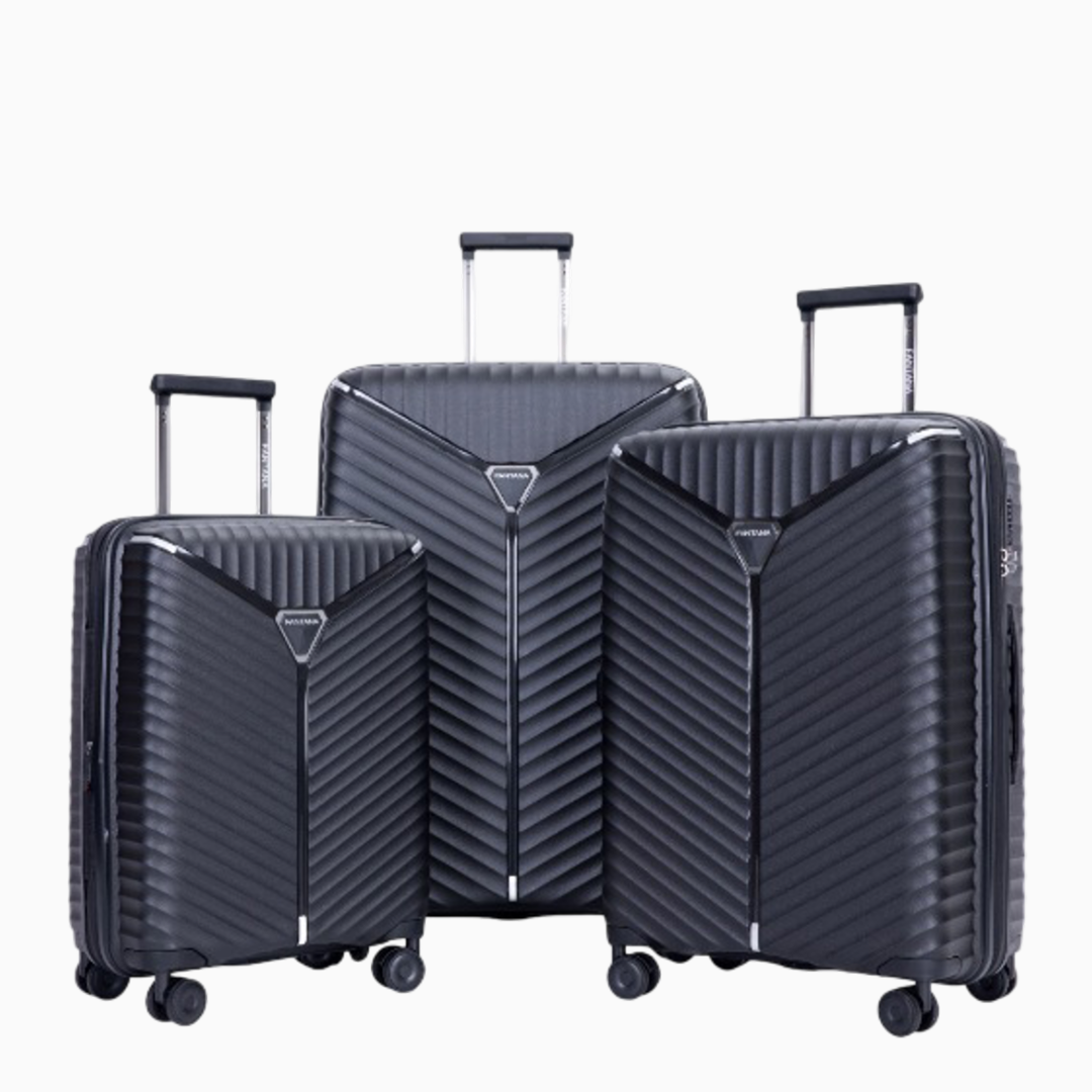 Marylebone Set of 3: Black, view 9