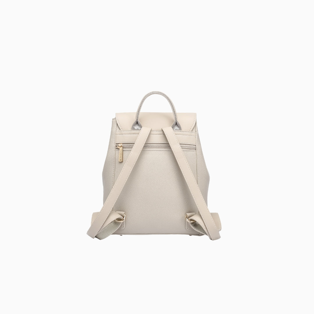 Lowndes Curve Backpack: Soft Sand, view 11
