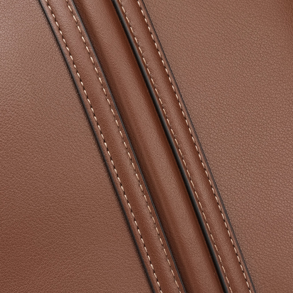 Albemarle Tote: Brown, view 11