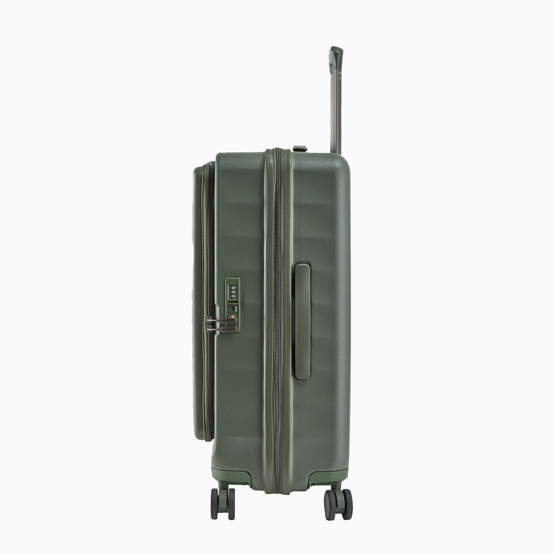 Hampstead 77cm: Army Green, view 11