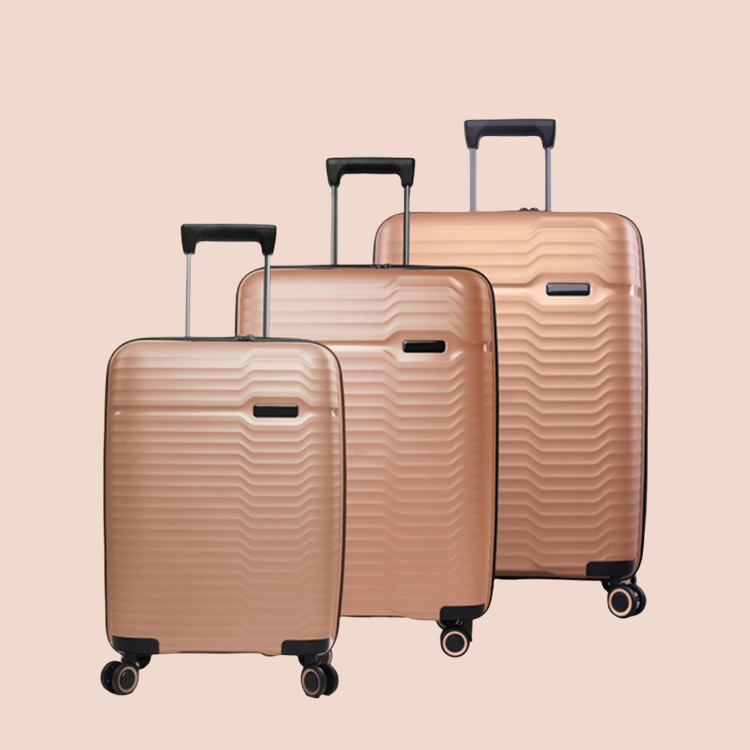 Richmond 57cm: Rose gold
