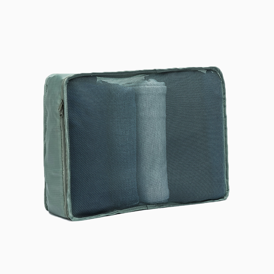 Packing Cubes Set of 7: Green, view 11