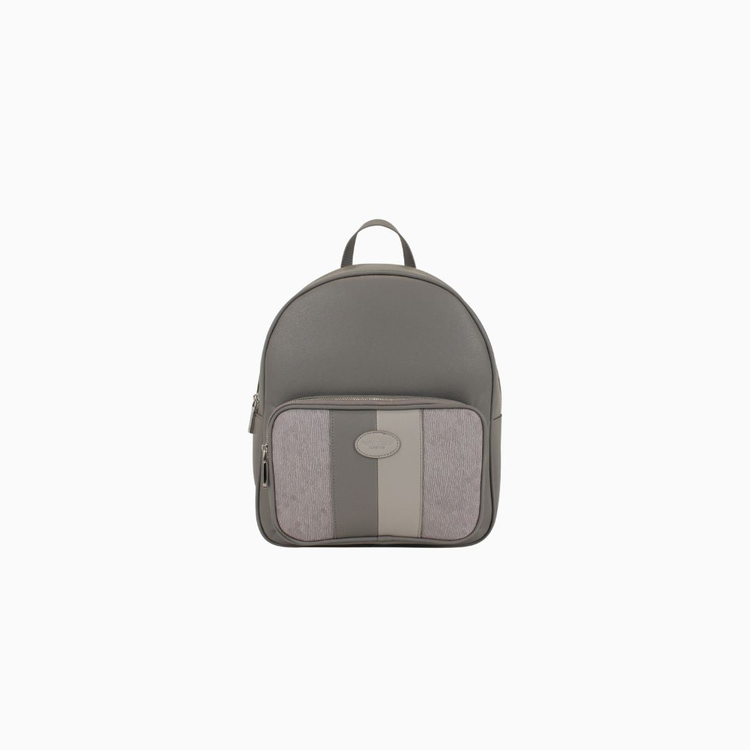 Berkeley Backpack: Dark Grey, view 11