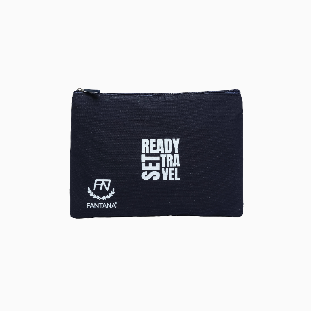 Packing Cube Set of 6: Black, view 11