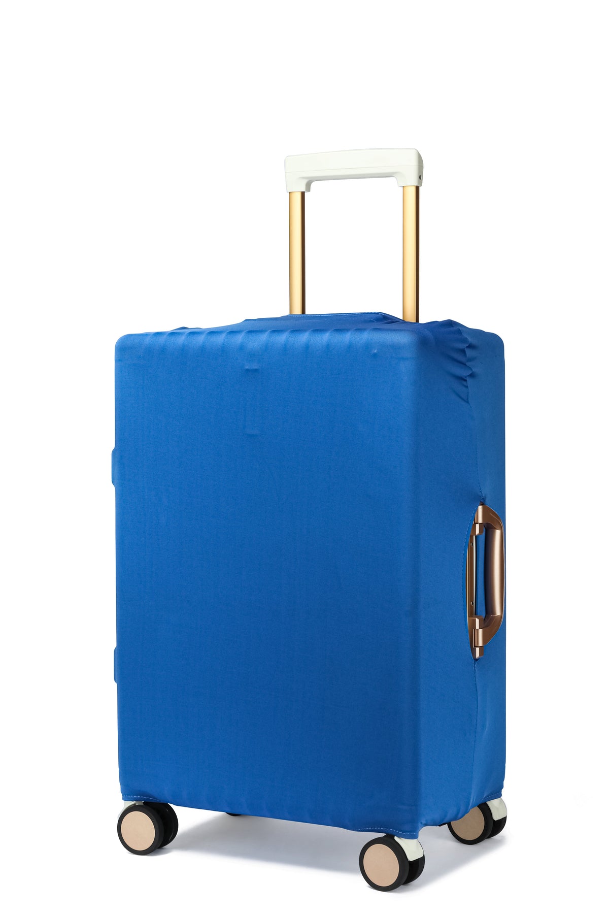 Luggage Cover: Blue, view 11