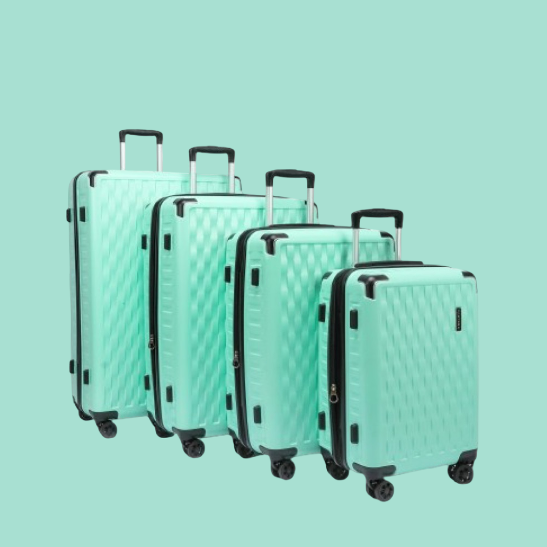Kensington Set of 4: Mint