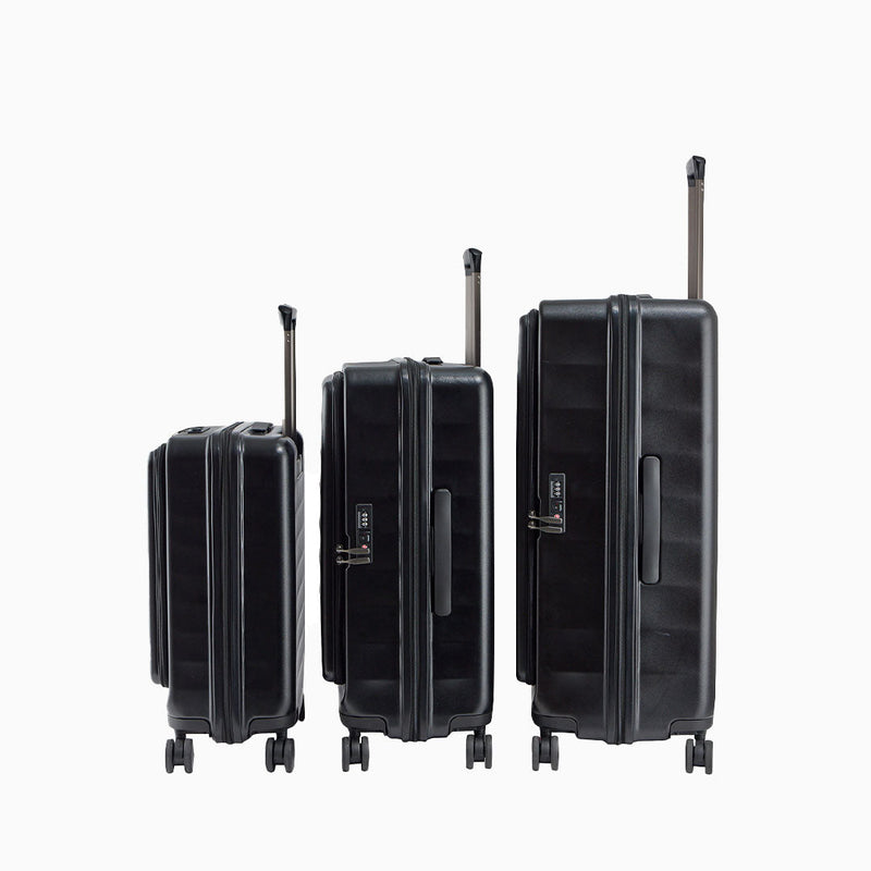 Hampstead Set of 3: Black, view 11