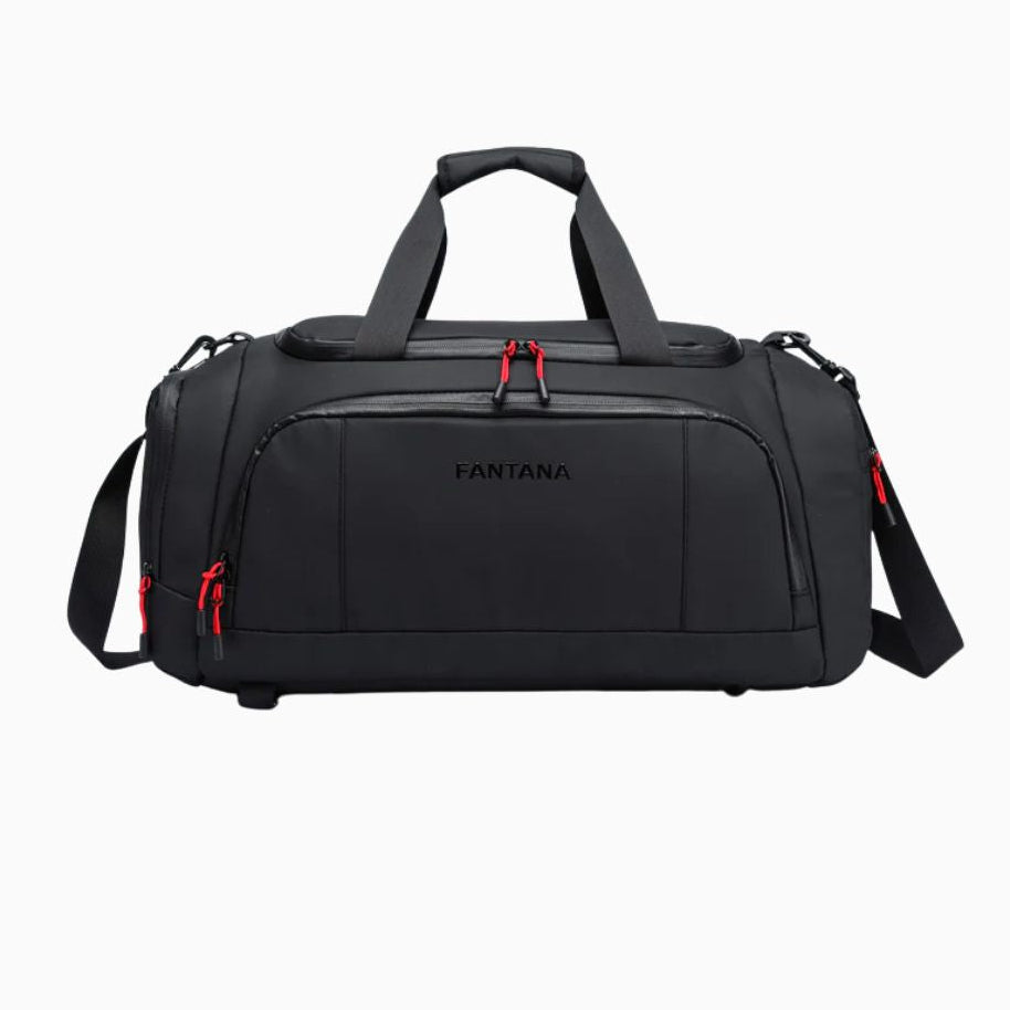 Shoreditch Holdall: Black