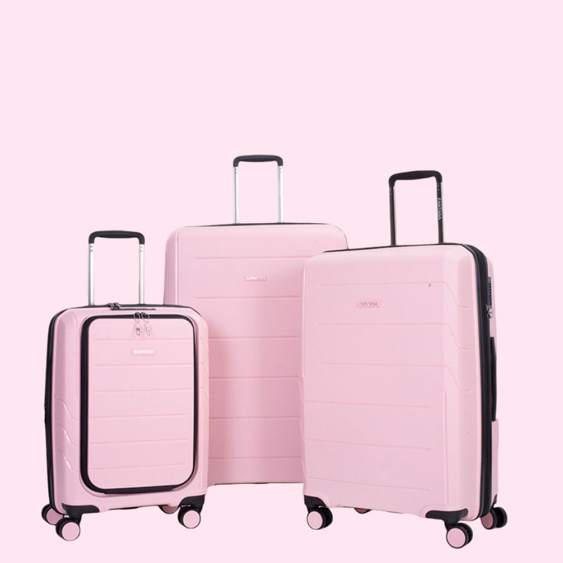 Chelsea Set of 3: Pink