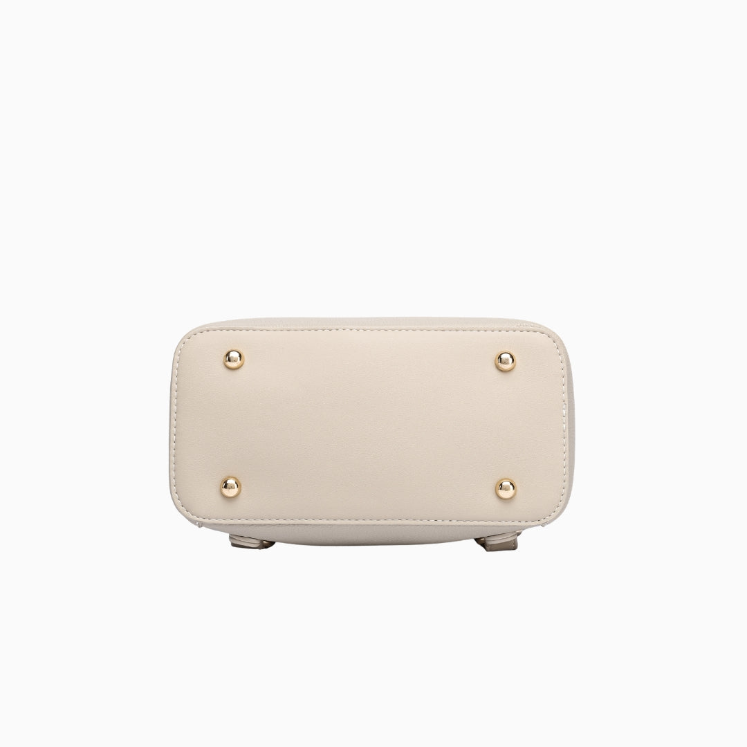 Lowndes Curve Backpack: Soft Sand, view 12