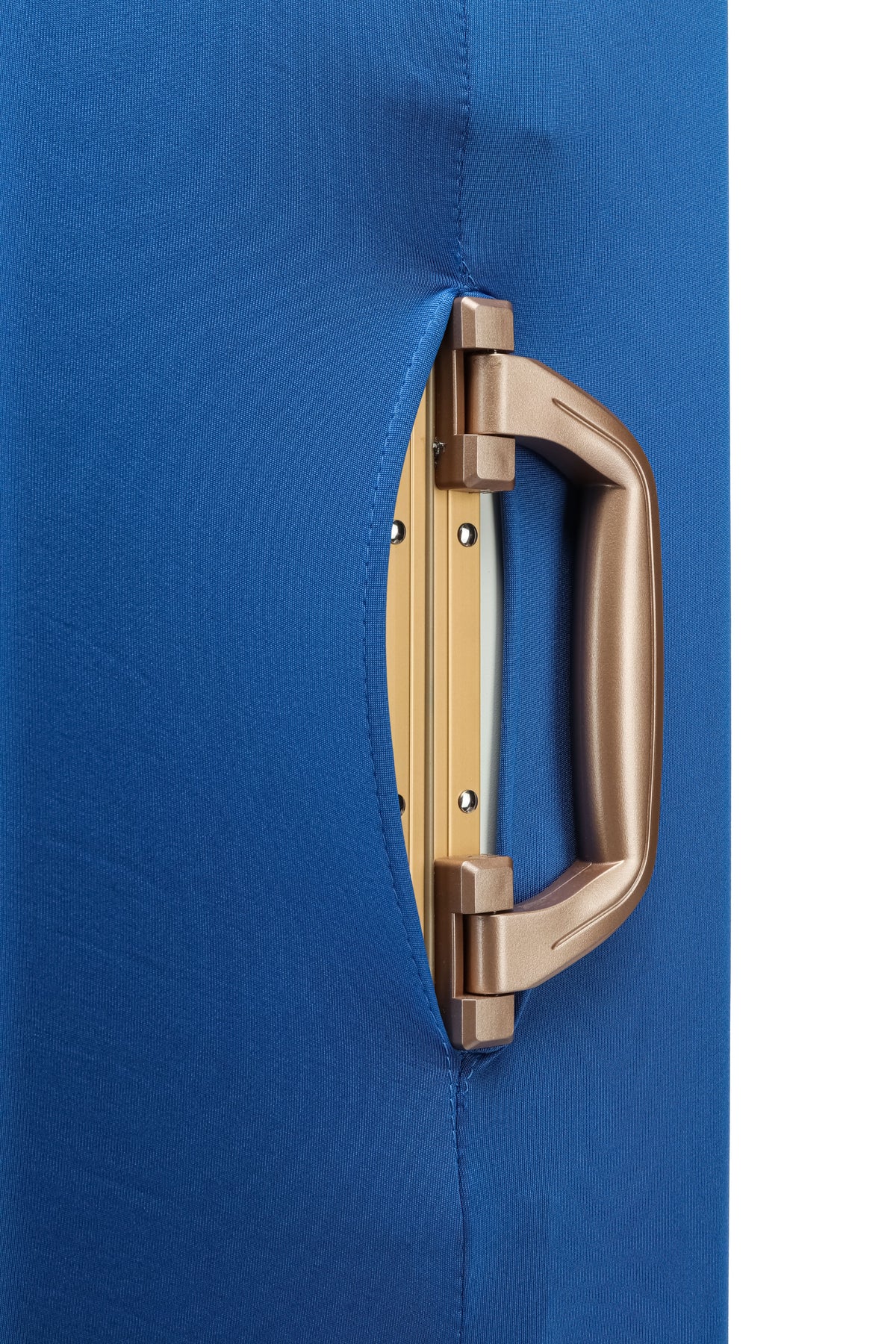 Luggage Cover: Blue, view 12