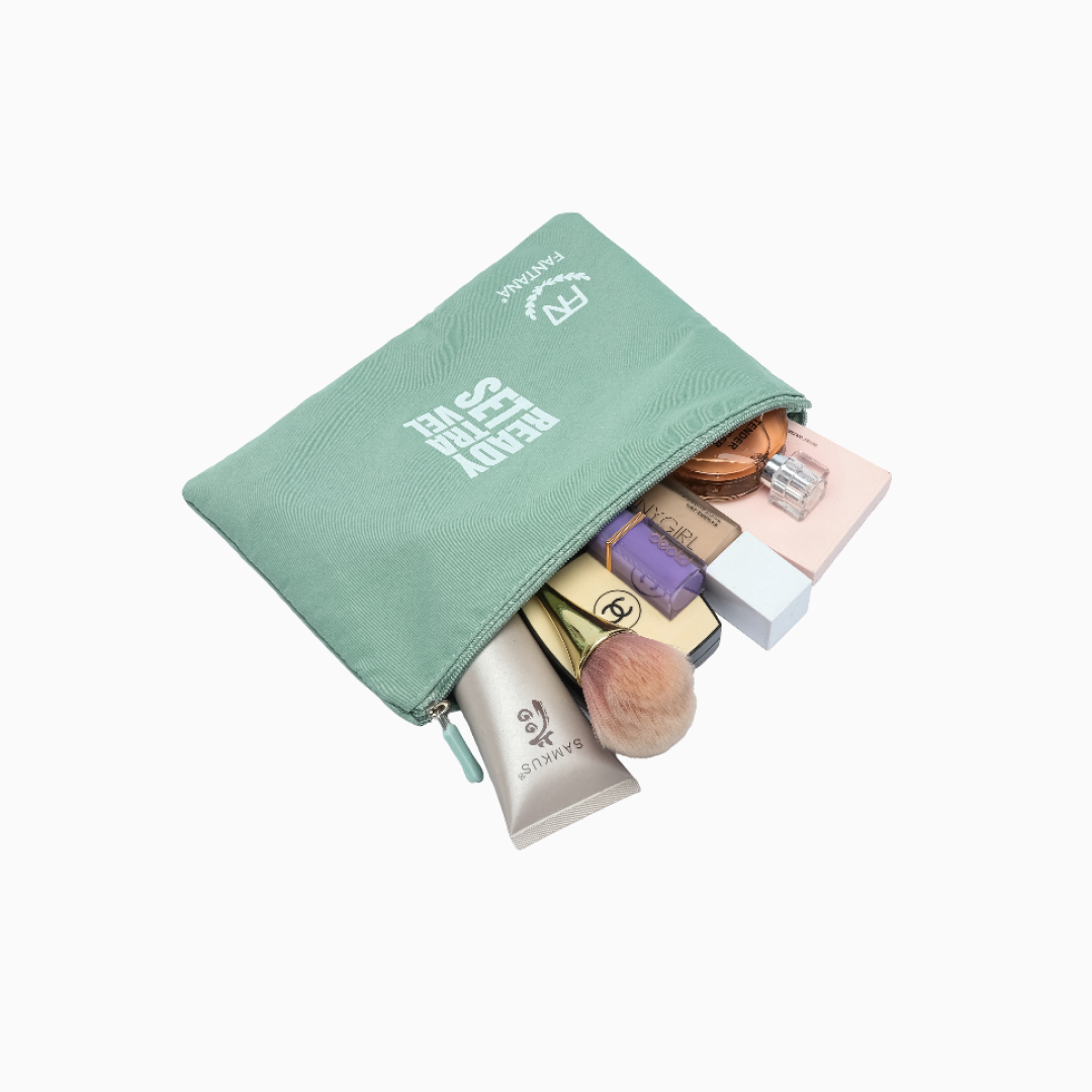 Packing Cube Set of 6: Green